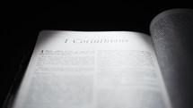 1 Corinthians In The Holy Bible - The First Epistle to the Corinthians is one of the Pauline epistles, part of the New Testament of the Christian Bible.