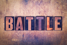 battle 
