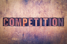 competition 