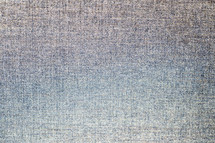 blue fabric background 