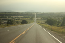 road ahead 
