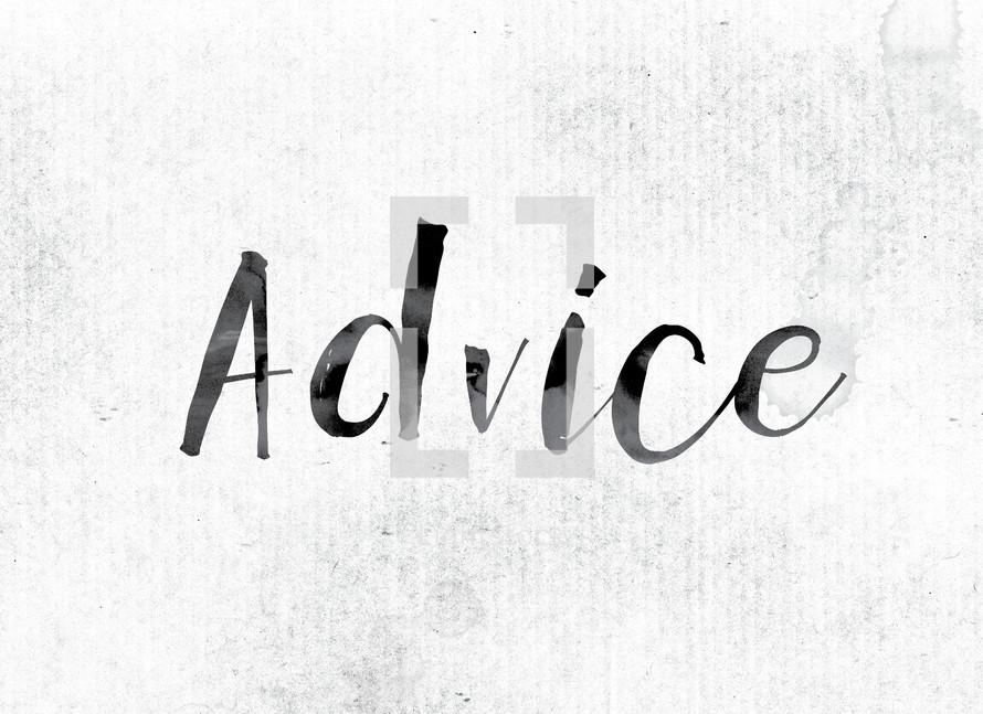 Advice 