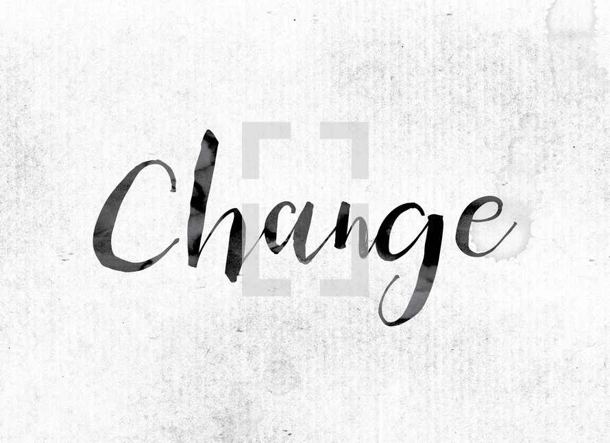 change 
