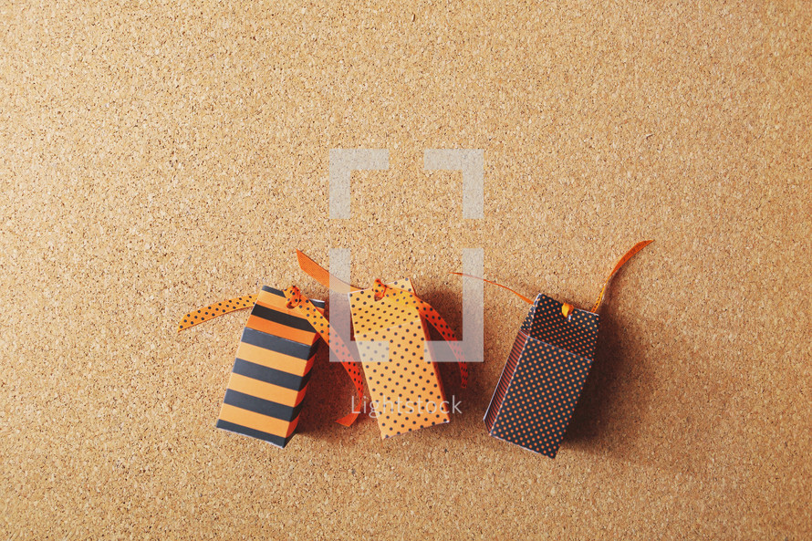 paper boxes for gifts