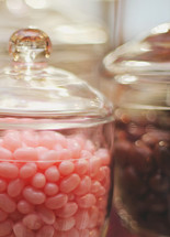 jars of candy 