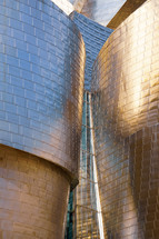 Guggengeim Bilbao museun. spain,  travel destinations