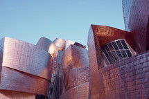 Guggengeim Bilbao museun. spain,  travel destinations