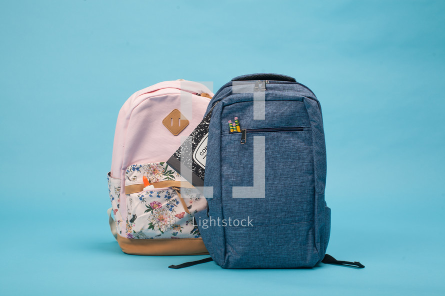 student book bags 