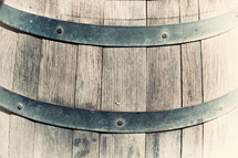 wine barrel 