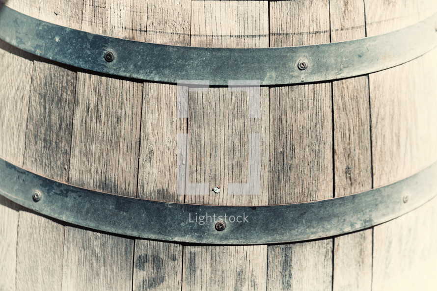 wine barrel 