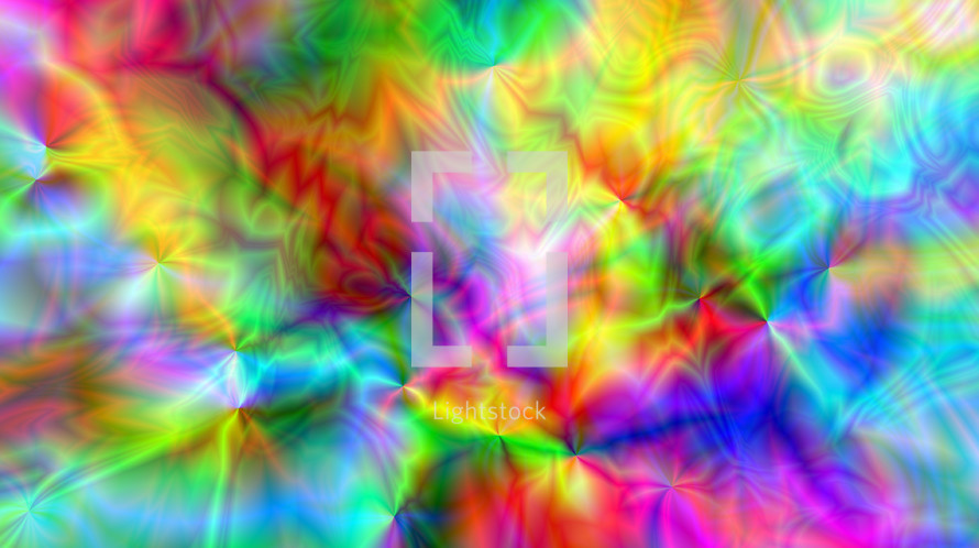 colorful energy - abstract background -rainbow colors 