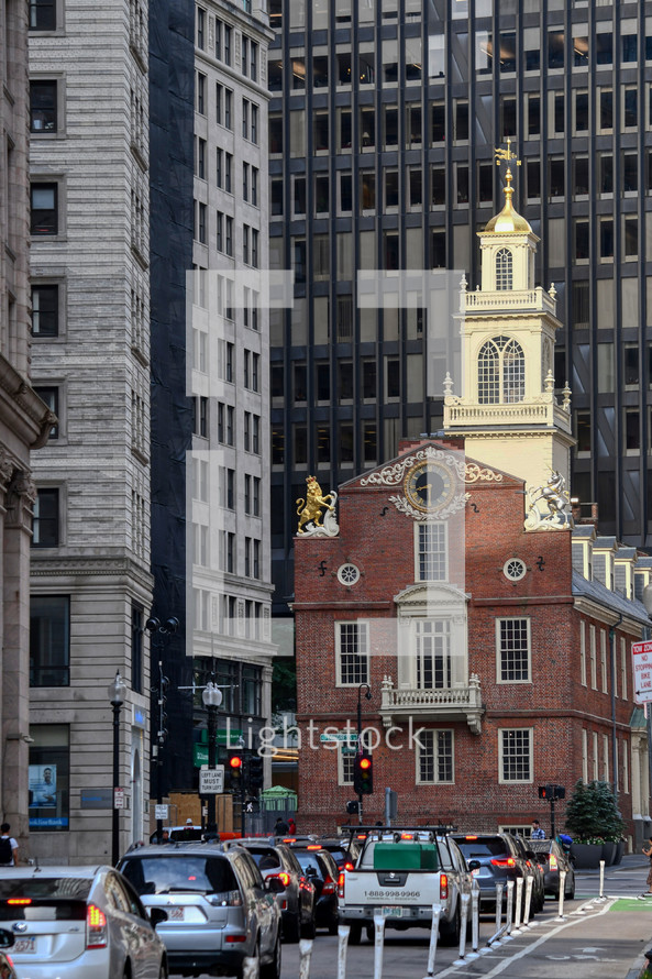 Old State House Boston, MA 