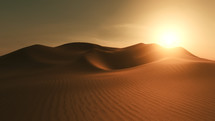 desert dunes 