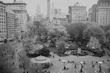 New York City Park