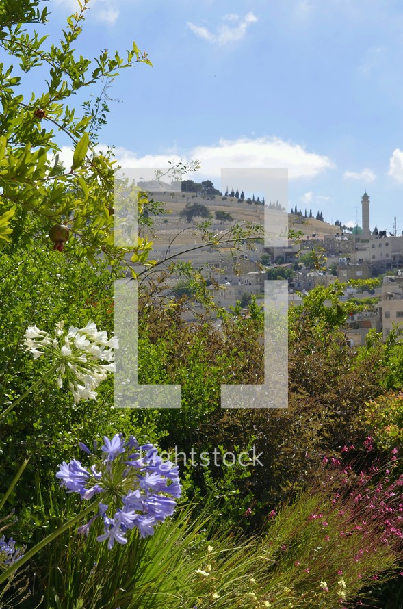 Layers of Jerusalem-Truly a stunning juxtaposition of cultures on this city in the hills of Israel