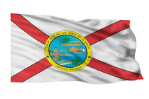 Florida state flag 