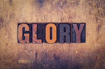 word glory