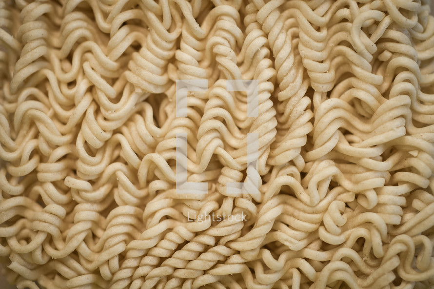 romen noodle texture