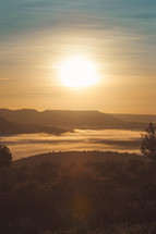 Idaho Sunrise 