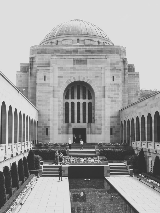 The Australian National War Memorial, Canberra
