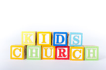 Kids church 