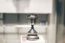 silver trophy 