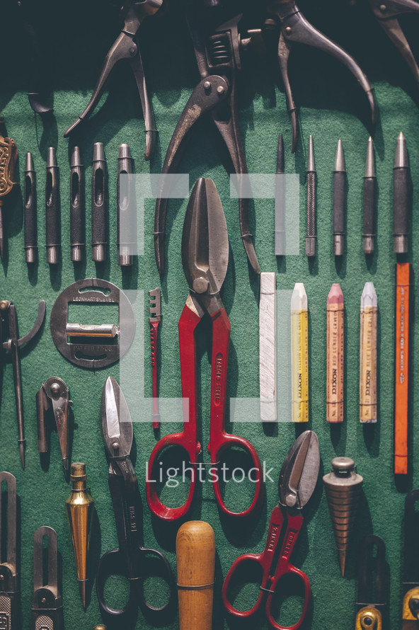tools 