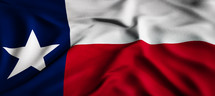 state flag of Texas 