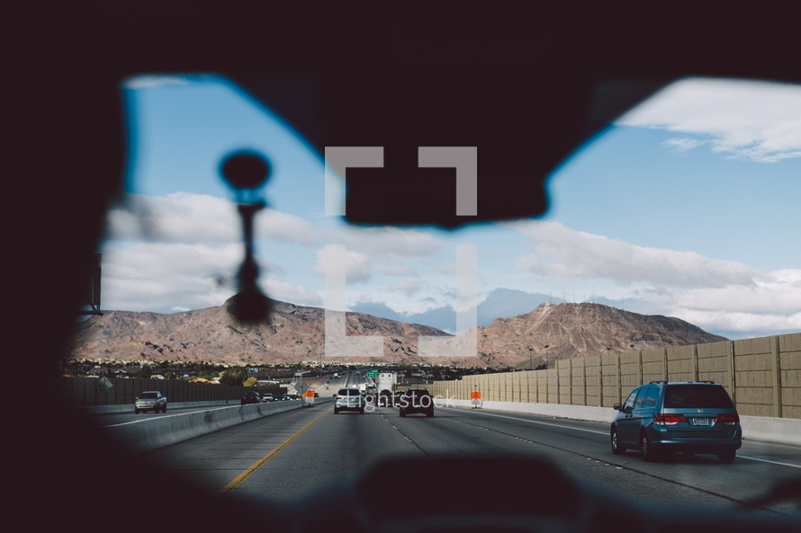 Nevada highway 