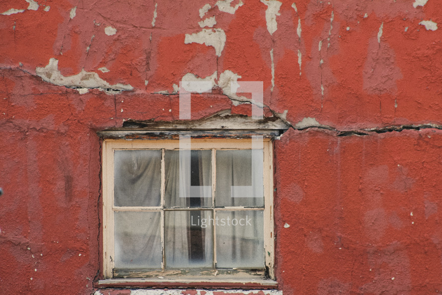 A old window 