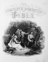 The Complete Domestic Bible cover 