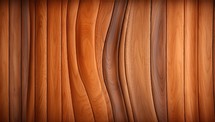 Wooden texture. Lining boards wall. Wooden background. pattern. Showing growth rings
