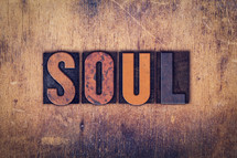 word soul 