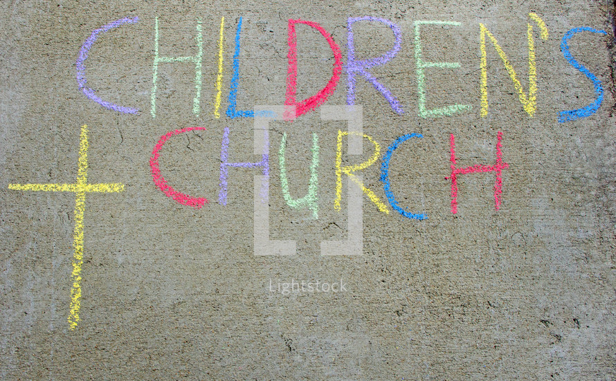 children's church 