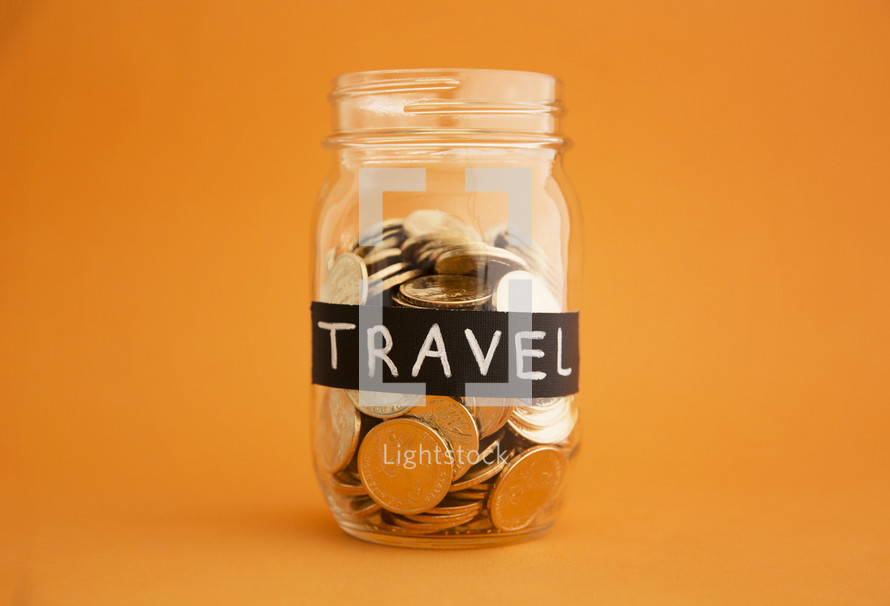 travel jar