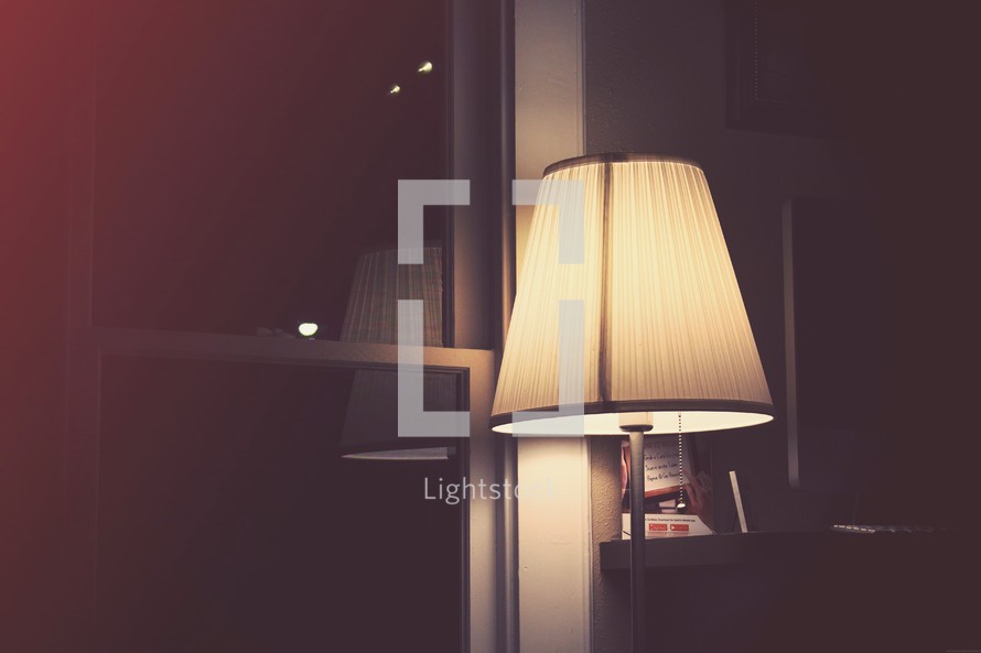 lamp 