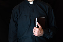 portrait of a pastor 