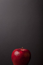 apple and chalkboard 