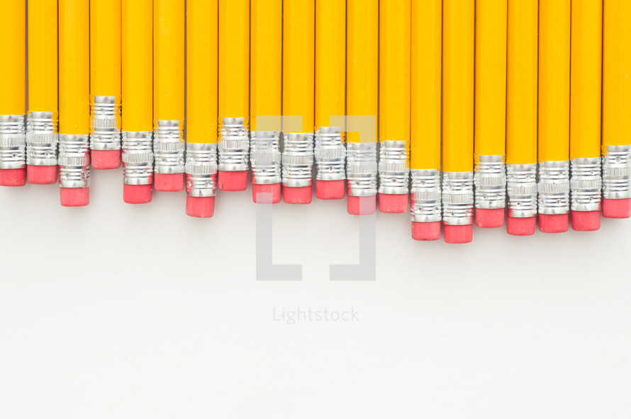 Pencils.