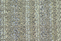 Berber carpet grain.