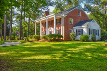 Old historic Southern Home 