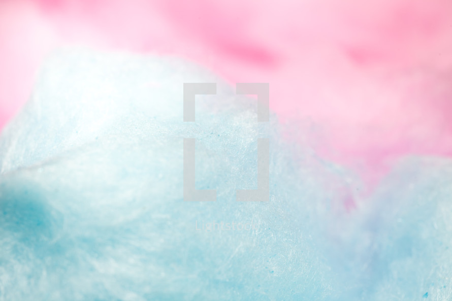 delicate pink and blue background 