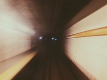 subway Tunnel