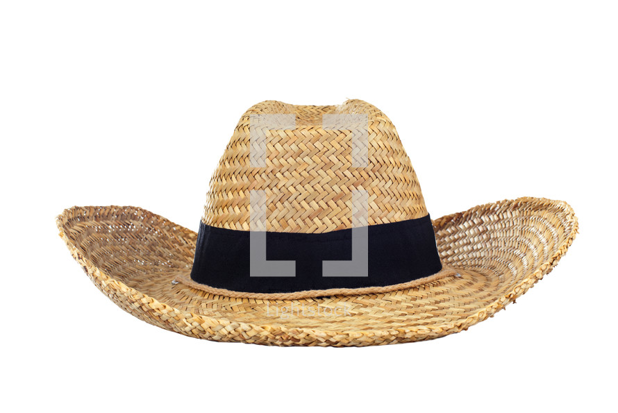 straw hat 