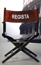 Regista - Italian cinema director