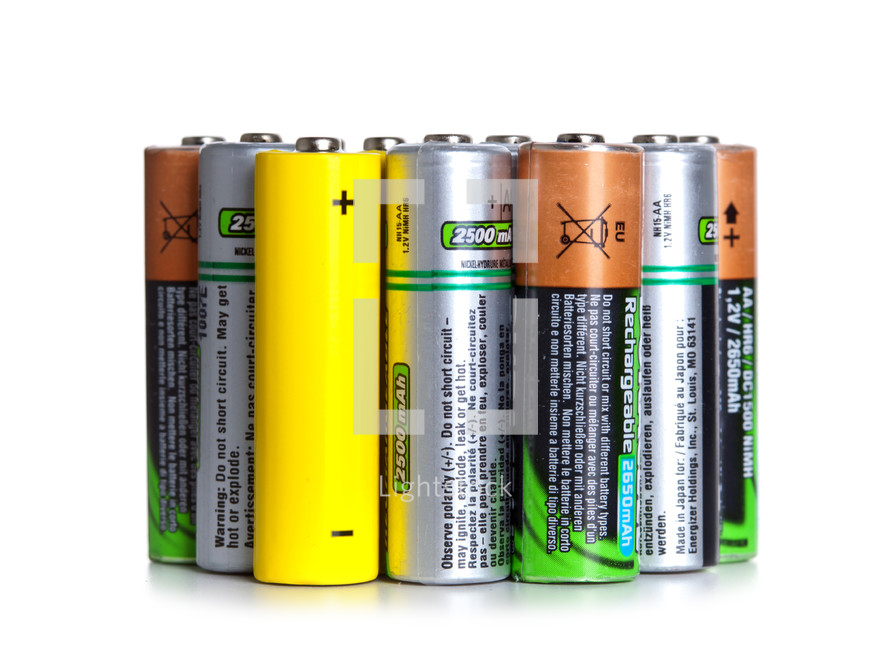 batteries 