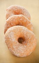 sugar donuts 