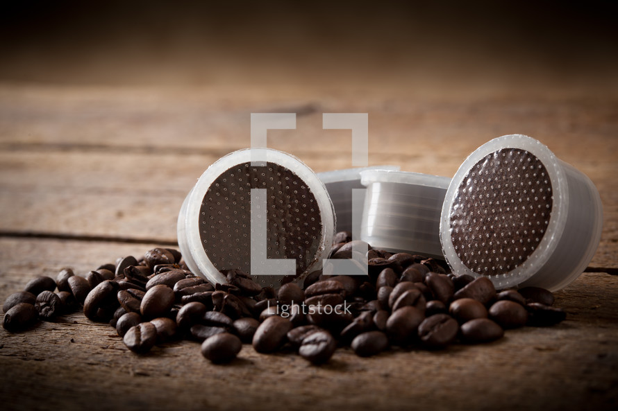 coffee pods for espresso 