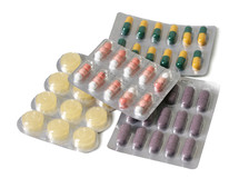 pill packs 