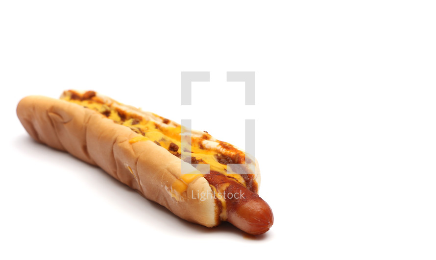 footlong hotdog 